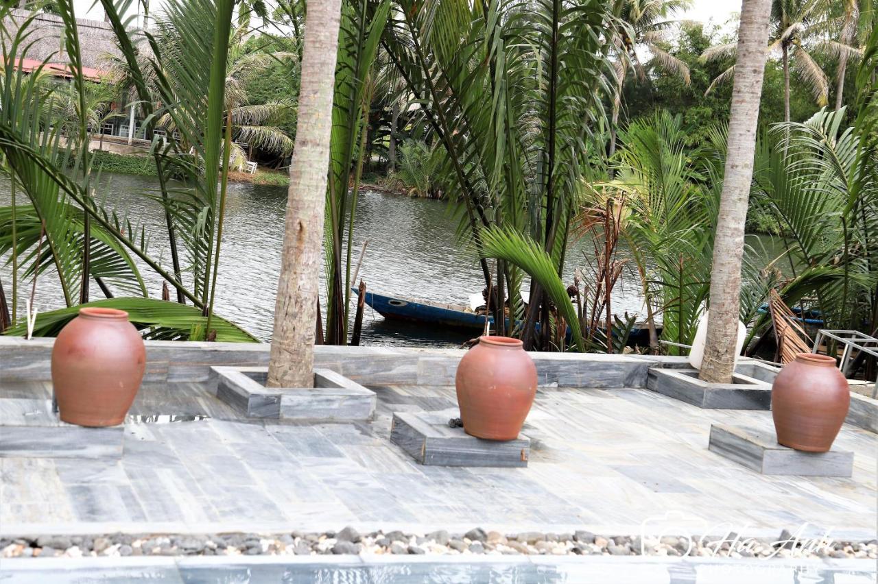 Hoi An Coco Farm Hostel Exterior photo